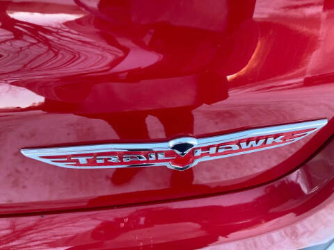 2020 Jeep Compass Trailhawk