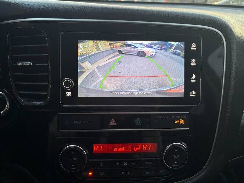 2019 Mitsubishi Outlander SE