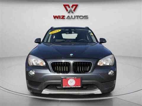 2014 BMW X1 xDrive28i