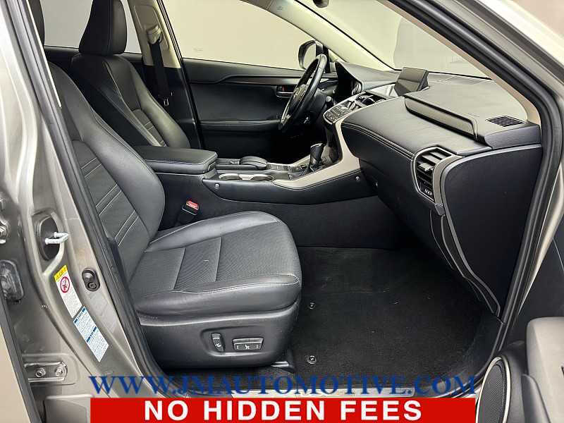 2015 Lexus NX 200t