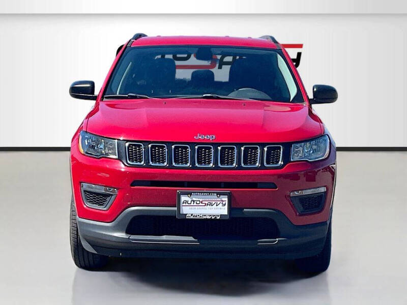 2018 Jeep Compass Sport