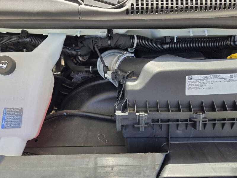 2023 Chevrolet Express 2500