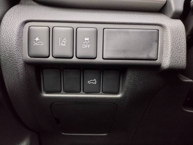 2026 Mitsubishi Eclipse Cross SE