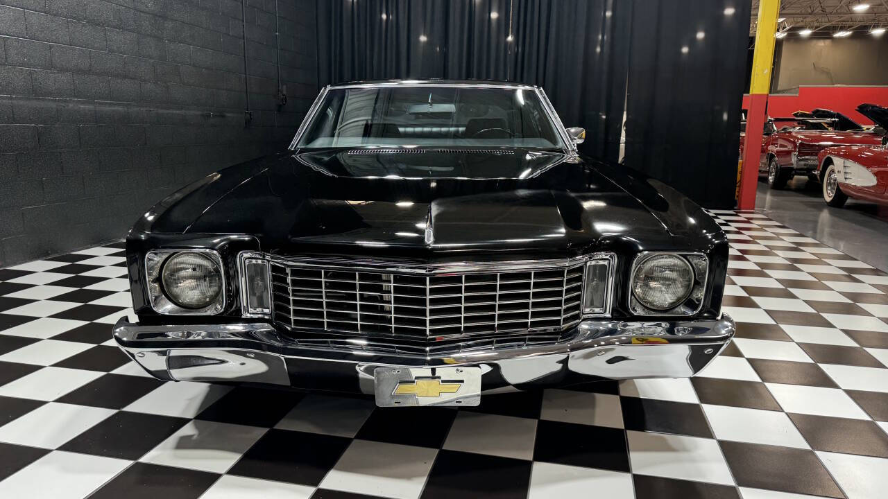1972 Chevrolet Monte Carlo 14
