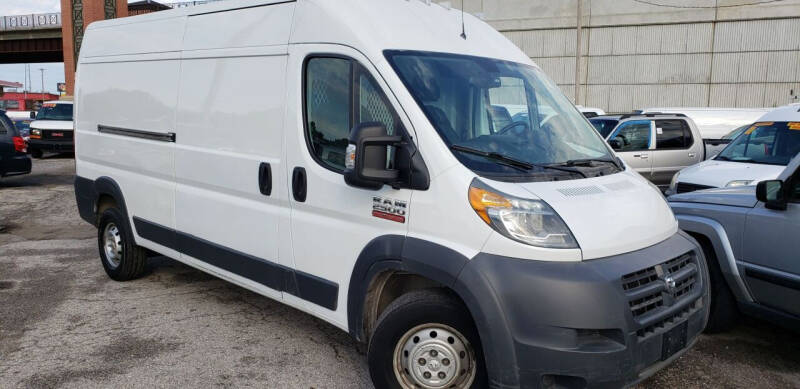 2014 RAM ProMaster Cargo for sale at Kinsella Kars in Olathe KS