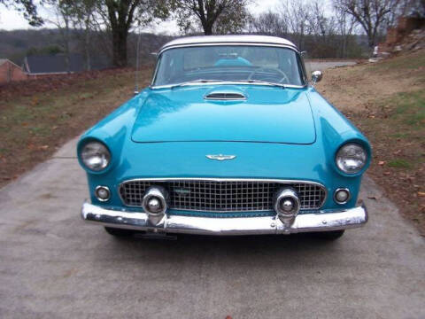 1956 Ford Thunderbird