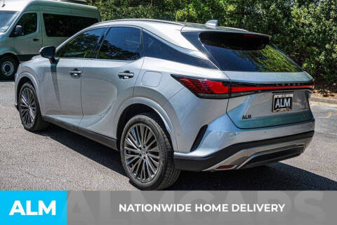 2023 Lexus RX 350 Luxury