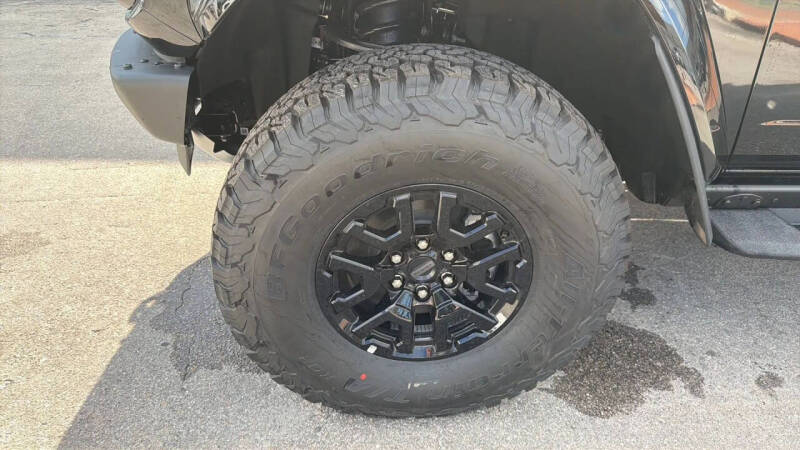 2026 Ford Bronco Raptor