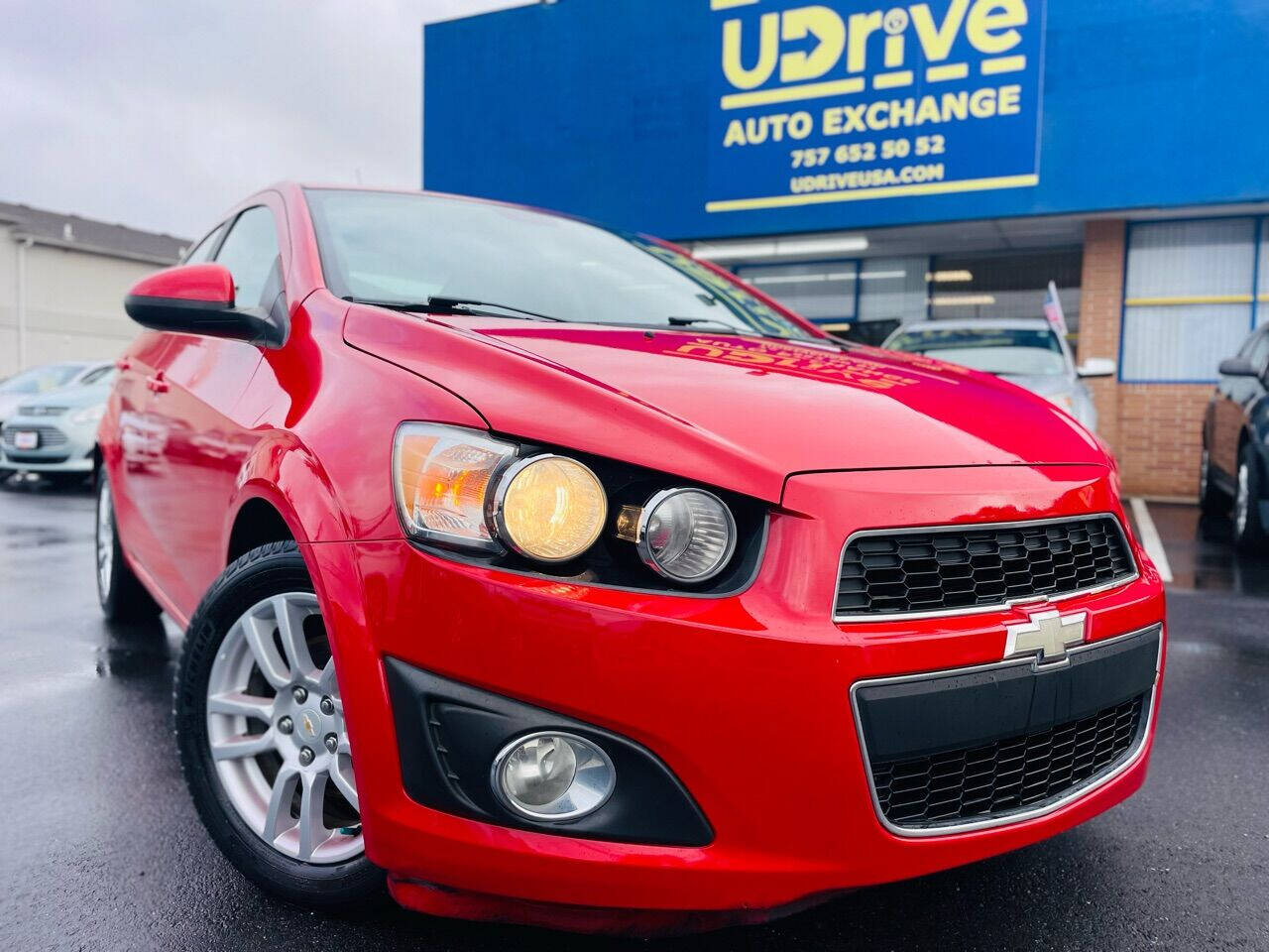 Used 2012 Chevrolet Sonic for Sale Near Me - Pg. 66