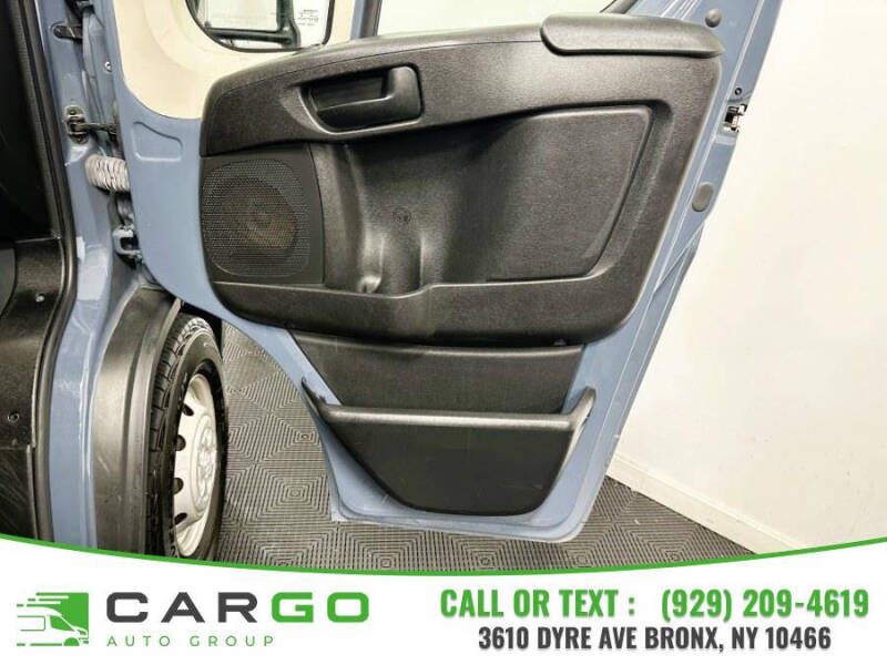 2019 RAM ProMaster 2500 159 WB