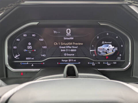 2023 GMC Sierra 1500 Denali Ultimate