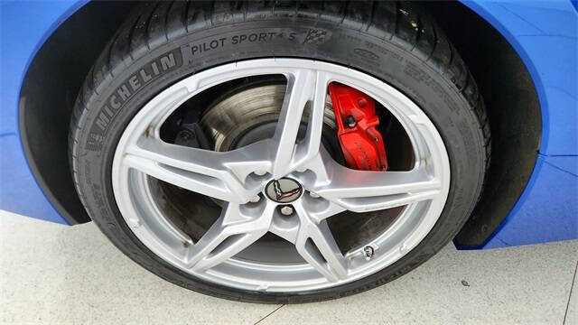 2021 Chevrolet Corvette Stingray