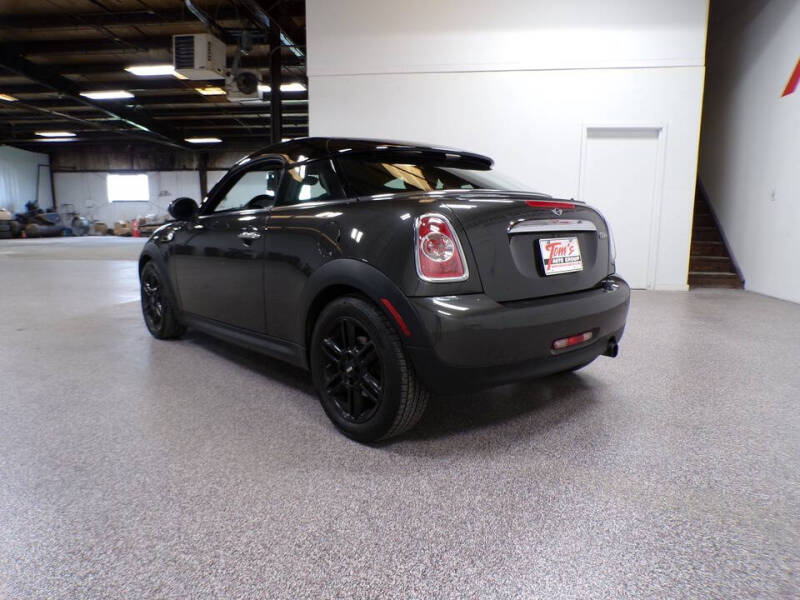 2012 MINI Cooper Coupe