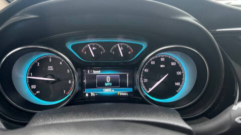 2017 Buick Envision Essence