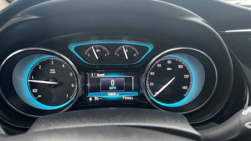 2017 Buick Envision Essence