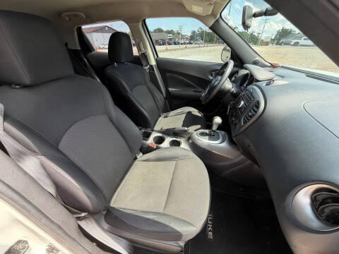 2014 Nissan JUKE S