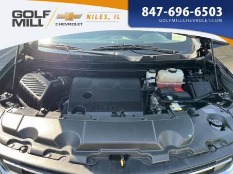 2021 Chevrolet Traverse LT Cloth