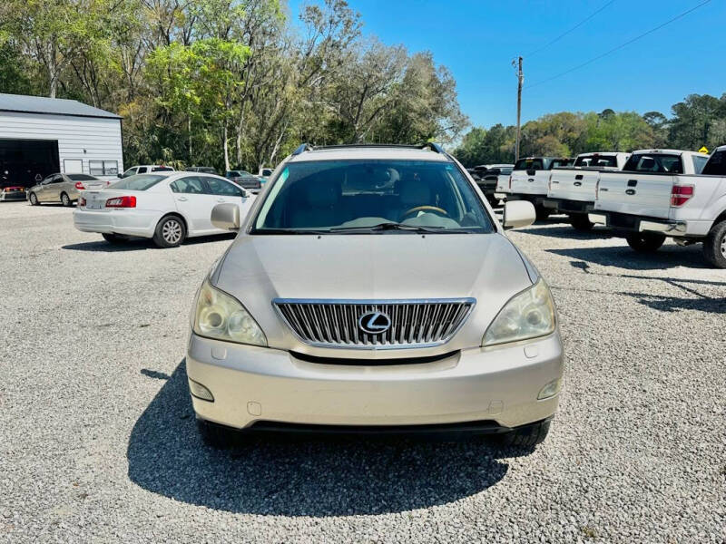 2004 Lexus RX 330