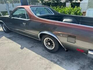 1984 Chevrolet El Camino Pickup - $12,500