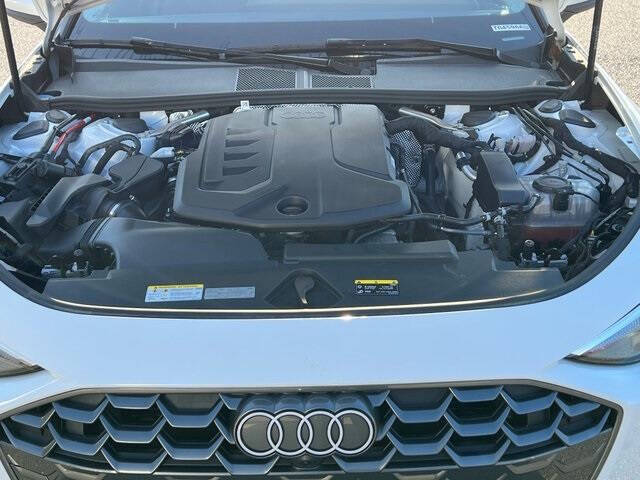 2025 Audi A5 quattro Premium TFSI