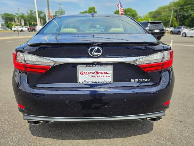 2016 Lexus ES 350