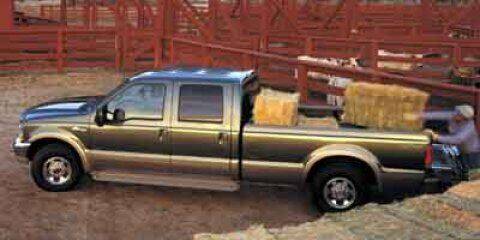 2004 Ford F-250 Super Duty for sale at QUALITY MOTORS in Salmon ID