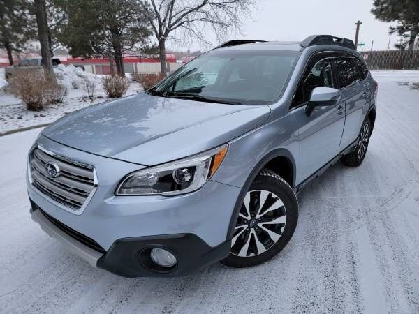 2016 Subaru Outback for sale at Summit Auto in Aurora CO