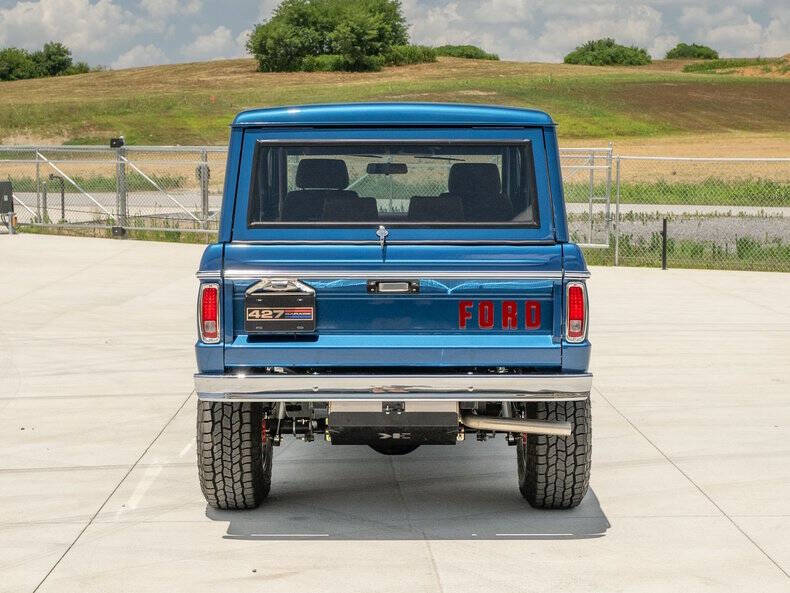 1971 Ford Bronco