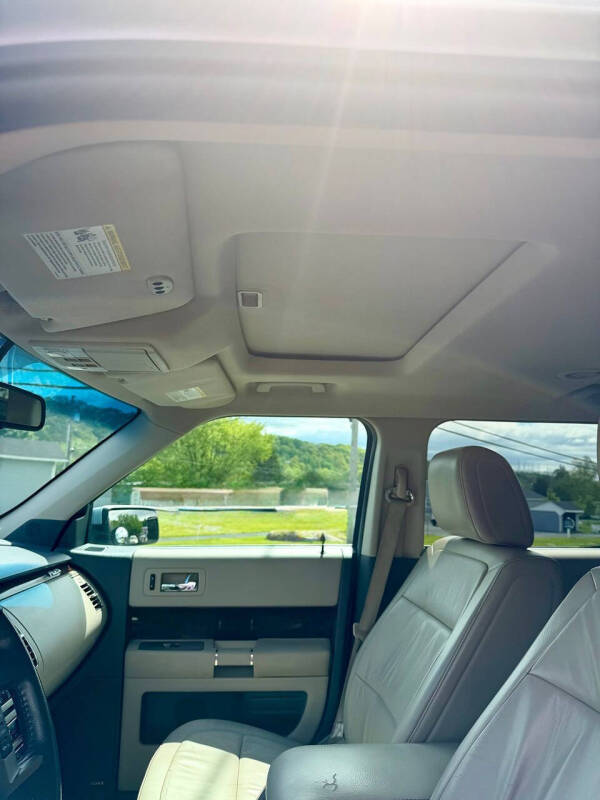 2009 Ford Flex SEL