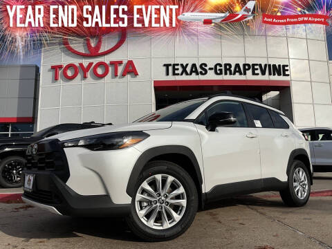 2026 Toyota Corolla Cross LE