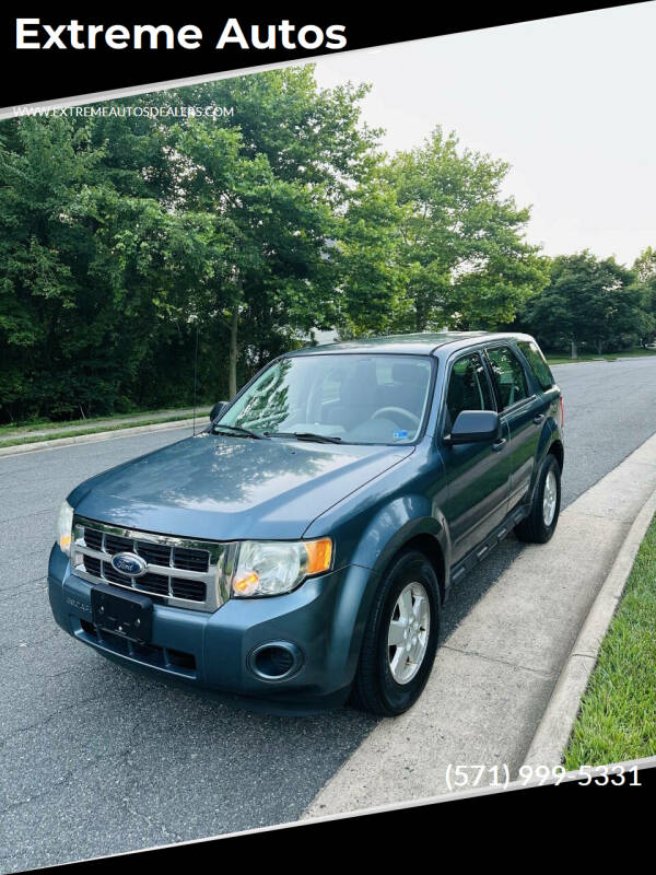 2010 Ford Escape XLS's photo