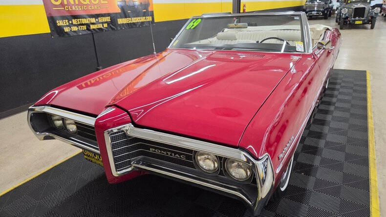 1969 Pontiac Parisienne