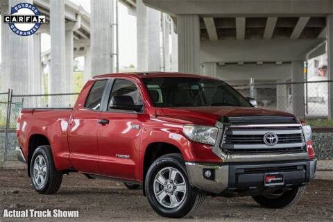 2014 Toyota Tundra for sale at Friesen Motorsports in Tacoma WA