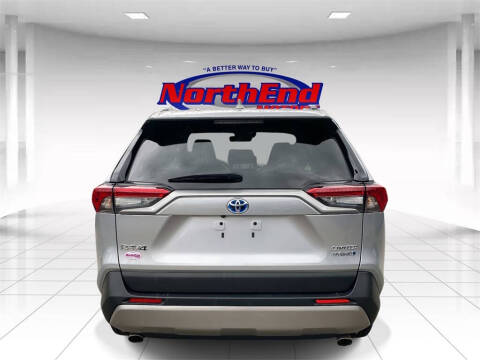 2023 Toyota RAV4 Hybrid Limited