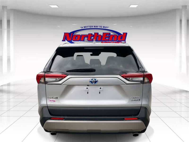 2023 Toyota RAV4 Hybrid Limited