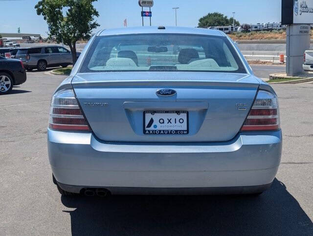 2009 Ford Taurus for sale at Axio Auto Boise in Boise, ID