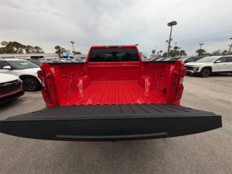 2025 Chevrolet Silverado 1500