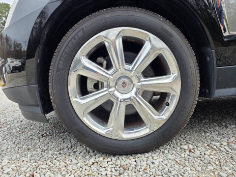 2015 Cadillac SRX Performance Collection