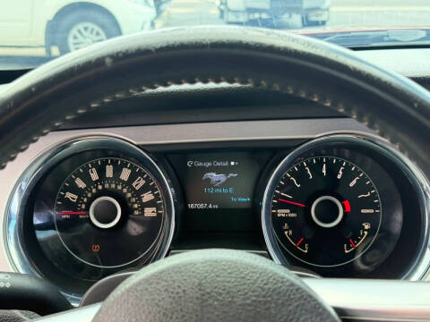 2014 Ford Mustang V6 Premium