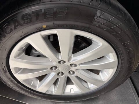 2013 Subaru Forester 2.5X Premium