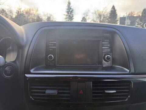 2015 Mazda CX-5 Sport