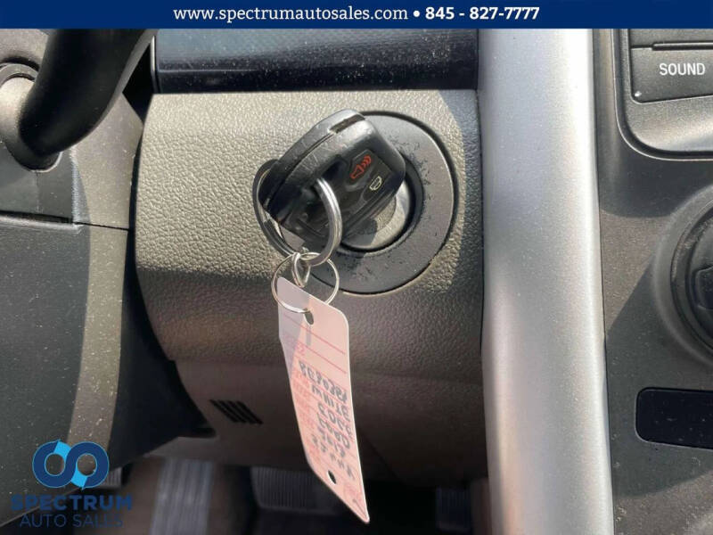 2013 Ford Edge SE