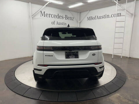 2023 Land Rover Range Rover Evoque P250 S