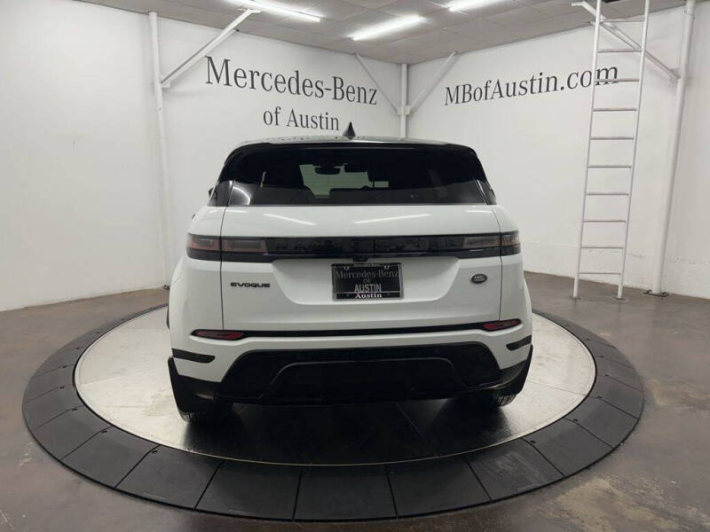 2023 Land Rover Range Rover Evoque P250 S