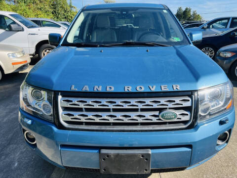 2014 Land Rover LR2 HSE
