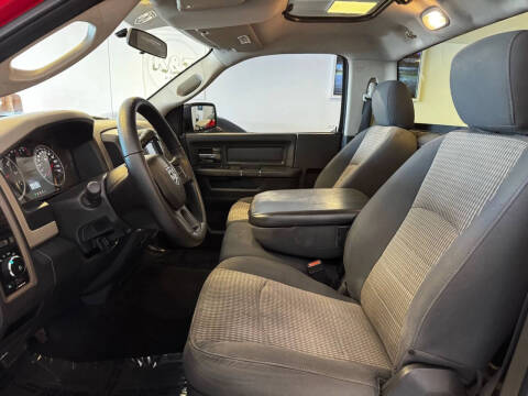 2012 RAM 1500 Express