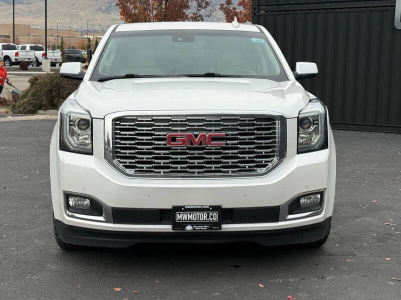 2018 GMC Yukon XL Denali