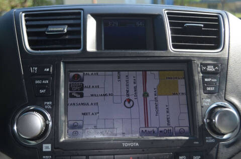 2012 Toyota Highlander Limited