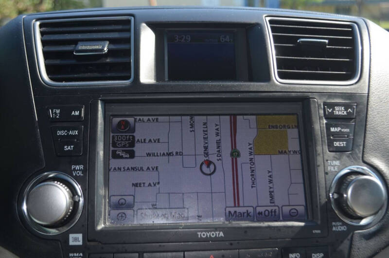 2012 Toyota Highlander Limited
