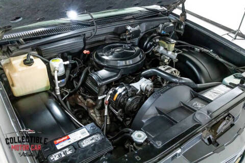 1992 Chevrolet C/K 1500 Series